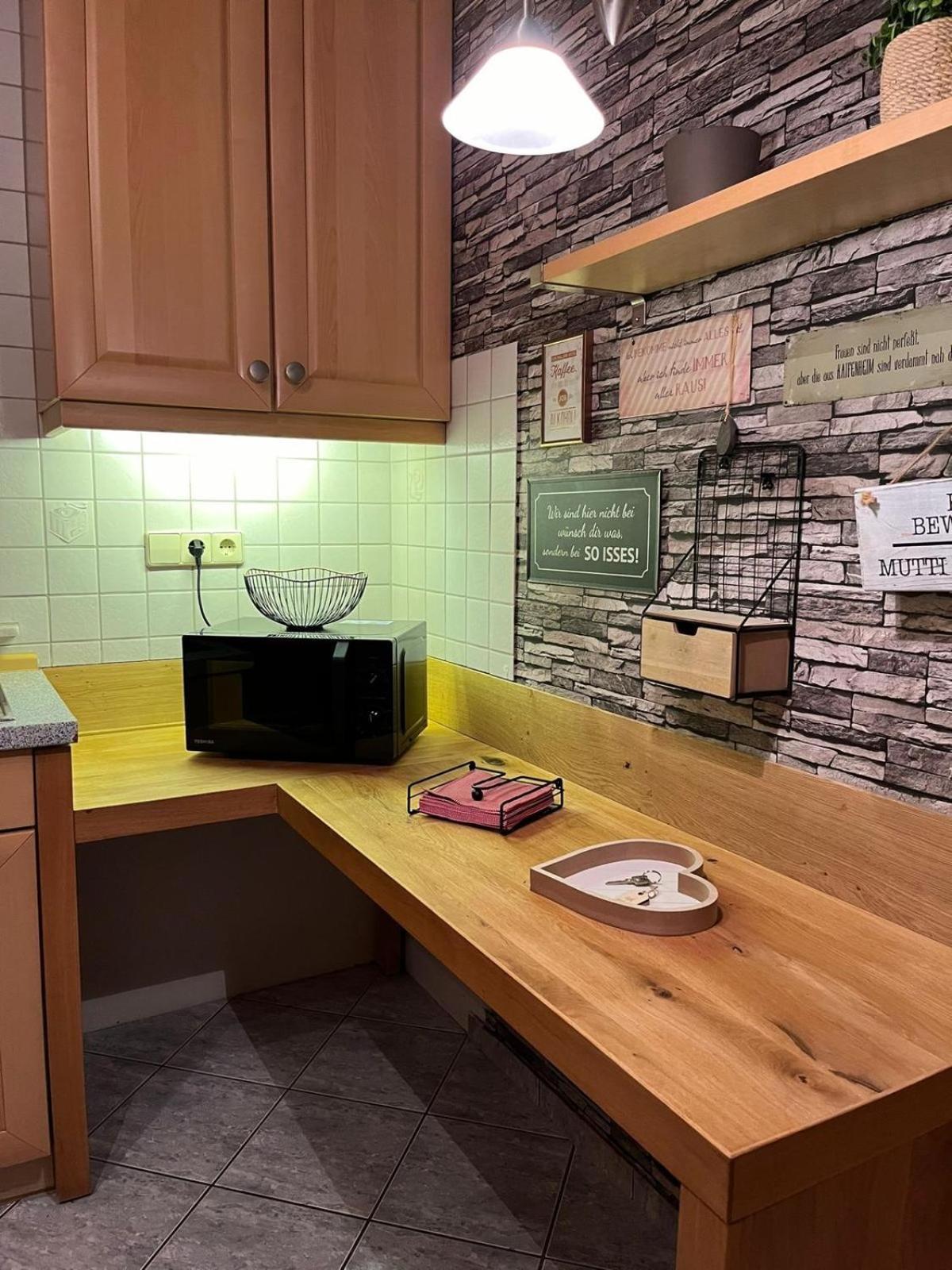 Kaisers Ferienhaus Kaifenheim Zewnętrze zdjęcie